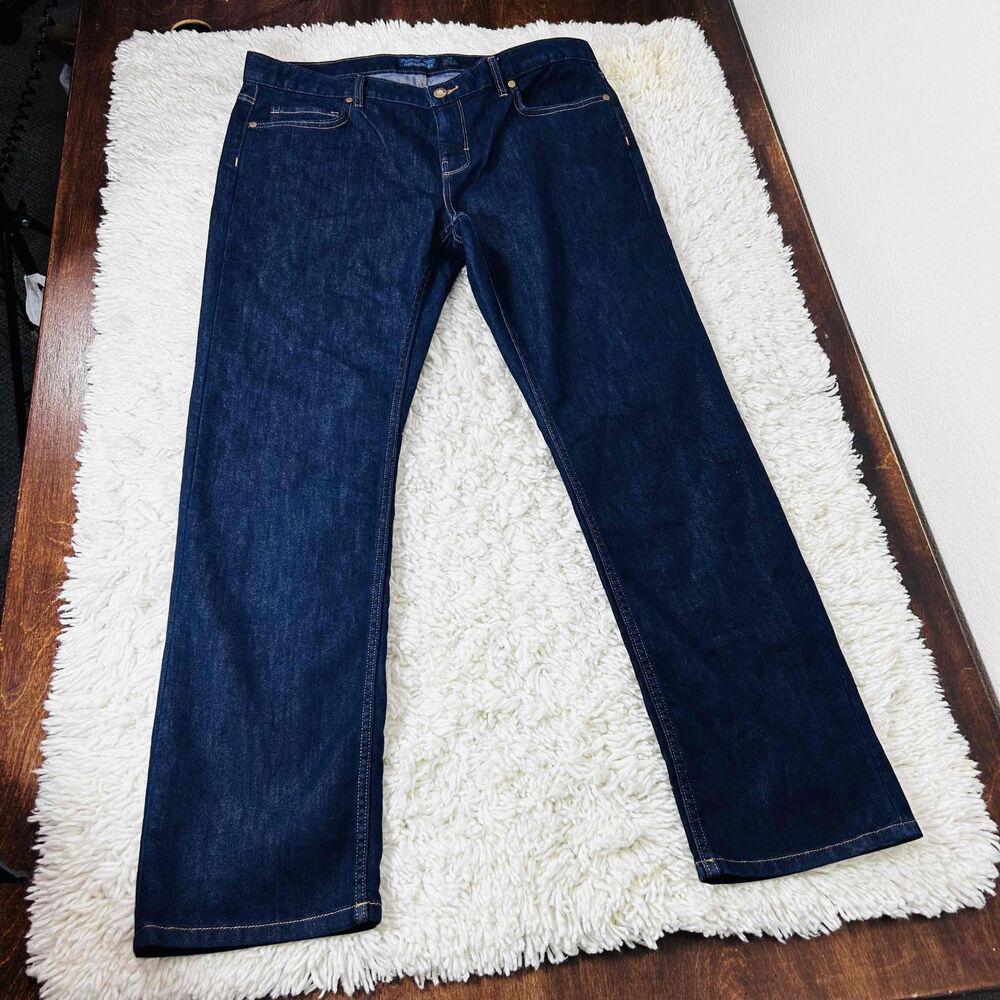 Patagonia Women's Jeans - Dark Blue